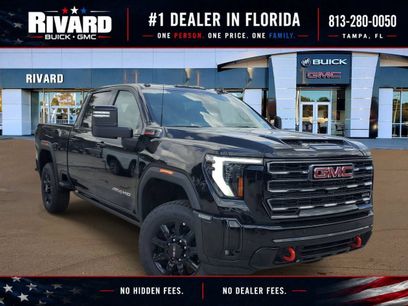New 2026 GMC Sierra 3500 AT4 w/ AT4 Premium Plus Package