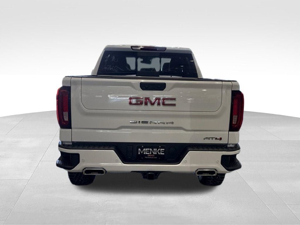 New 2026 GMC Sierra 1500 AT4 w/ AT4 Premium Package AWD/4WD image 6