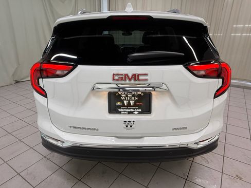 Used 2018 GMC Terrain SLT w/ Preferred Package AWD/4WD image 6