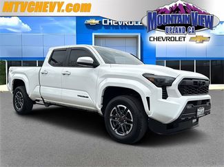 Used 2025 Toyota Tacoma TRD Sport video 1