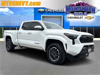 Used 2025 Toyota Tacoma TRD Sport