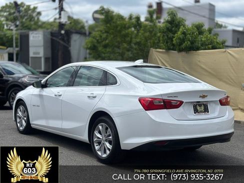 Used 2024 Chevrolet Malibu LT FWD image 4