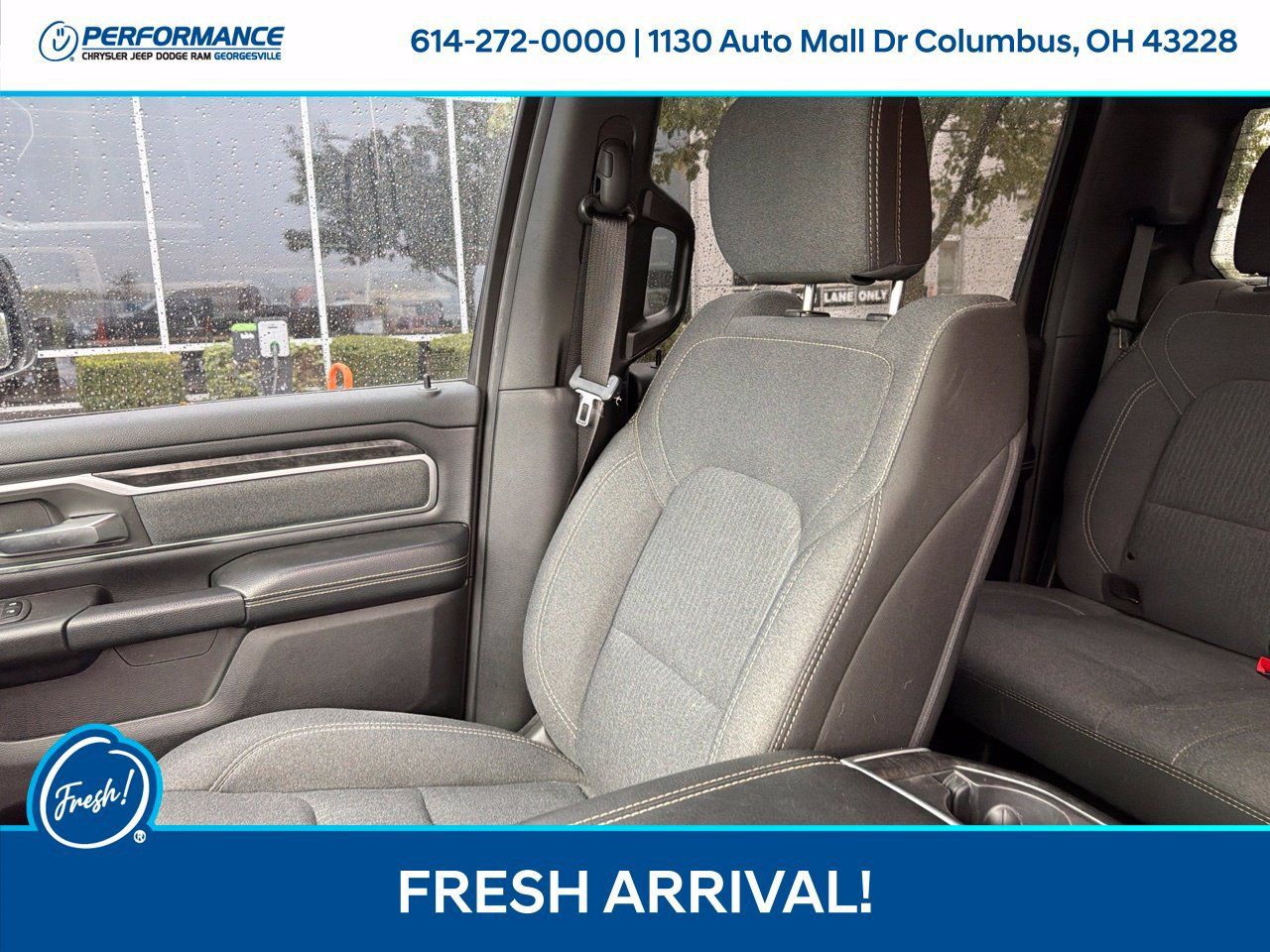 Used 2019 RAM 1500 Big Horn AWD/4WD image 16
