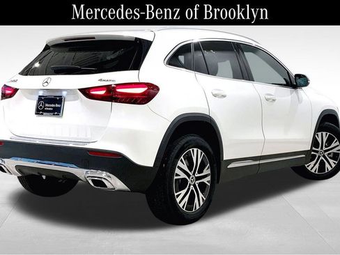 Certified 2025 Mercedes-Benz GLA 250 4MATIC image 12