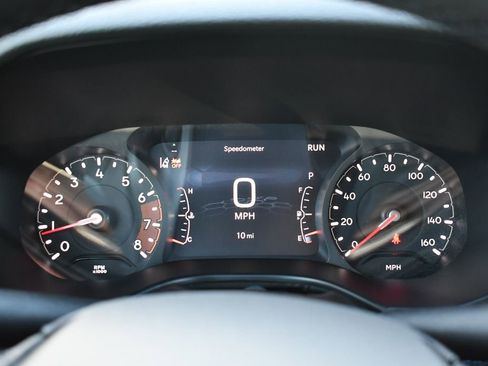 New 2026 Jeep Compass Latitude image 14