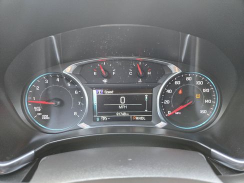 Used 2018 Chevrolet Equinox LT FWD image 18