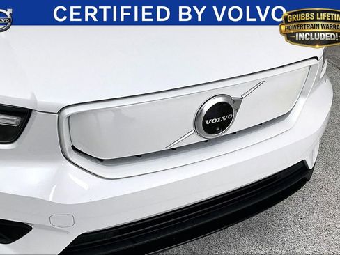 Used 2022 Volvo XC40 P8 Recharge Plus AWD/4WD image 37