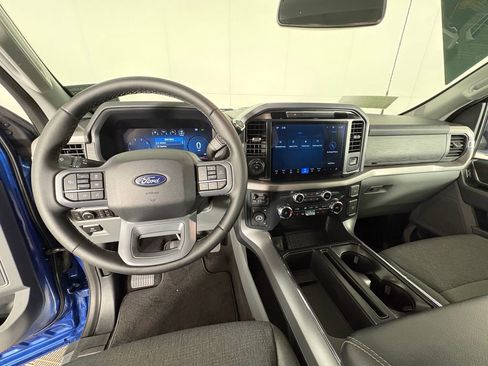 Certified 2025 Ford F150 XLT w/ Equipment Group 302A MID image 8