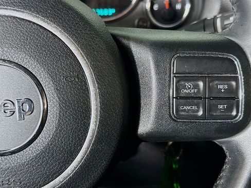 Used 2017 Jeep Wrangler Sport w/ Quick Order Package 23S image 14