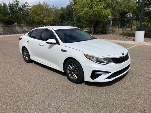 Used 2019 Kia Optima LX FWD image 3