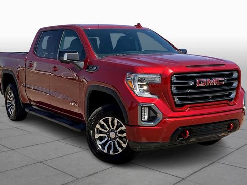 Used 2019 GMC Sierra 1500 AT4 w/ AT4 Premium Package AWD/4WD image 3