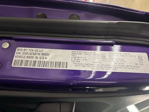 New 2026 Jeep Wrangler Rubicon image 14