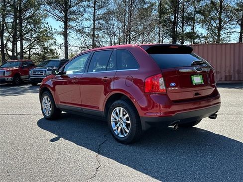 Used 2014 Ford Edge Limited w/ Driver Entry Package image 5