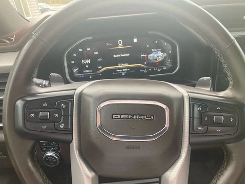 Used 2023 GMC Sierra 1500 Denali w/ Denali Reserve Package AWD/4WD image 20