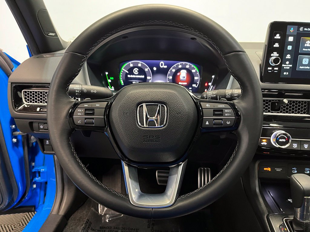 Used 2025 Honda Civic Sport Touring image 6