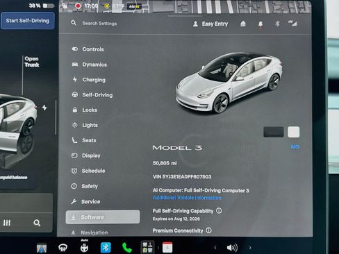 Used 2023 Tesla Model 3 Standard Range RWD image 8