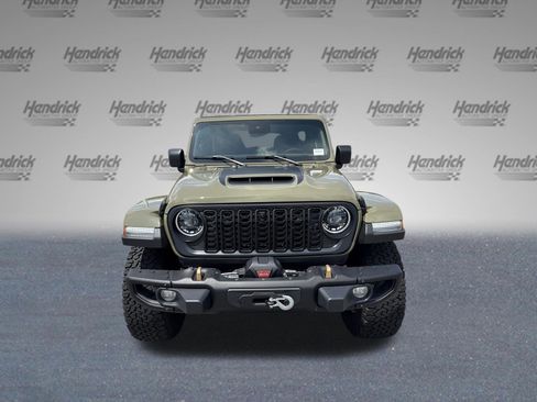 Certified 2025 Jeep Wrangler Unlimited Rubicon 392 AWD/4WD image 3
