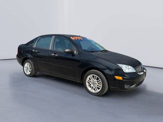 Used 2007 Ford Focus ZX4 Sedan image 1