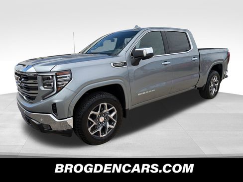 New 2026 GMC Sierra 1500 SLT AWD/4WD image 4