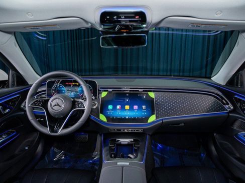 New 2026 Mercedes-Benz E 350 E 350 Sedan image 14