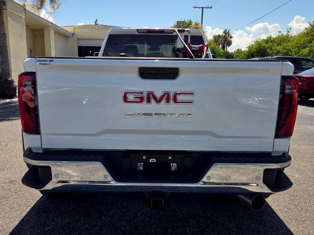 Used 2026 GMC Sierra 3500 Pro w/ 1SA Pro Safety Plus Package AWD/4WD image 6