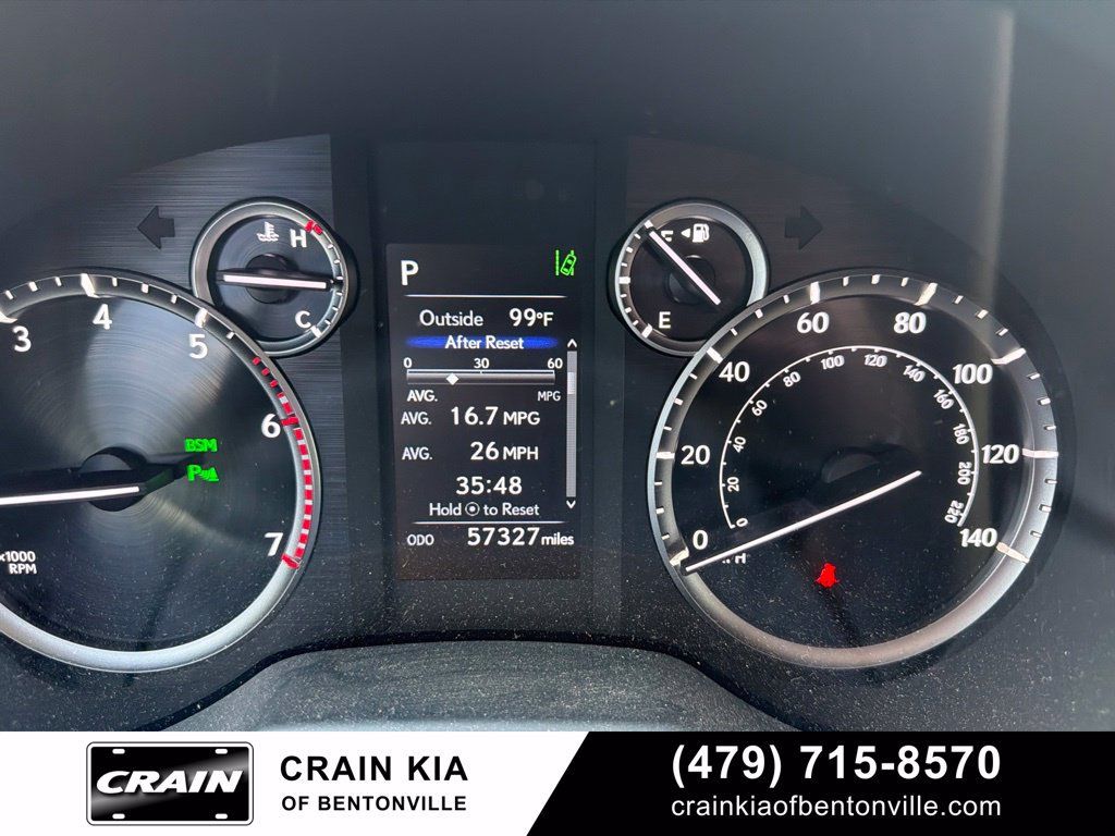Used 2022 Lexus GX 460 Premium w/ Premium Plus Package AWD/4WD image 18