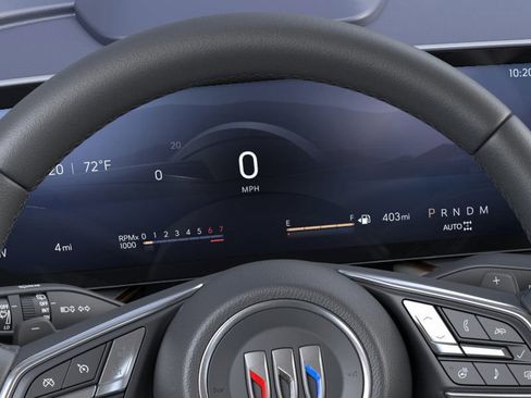 New 2026 Buick Envision Avenir image 18