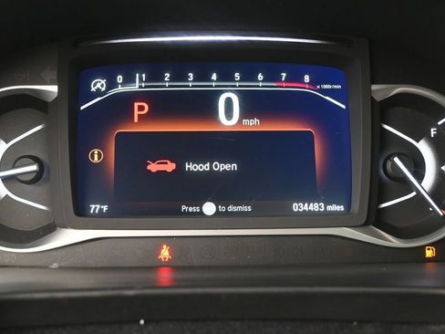 Used 2023 Honda Passport EX-L image 10