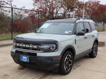 Used 2021 Ford Bronco Sport Big Bend w/ Big Bend Package