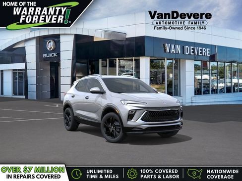 New 2026 Buick Encore GX Sport Touring w/ Comfort Package AWD/4WD image 1