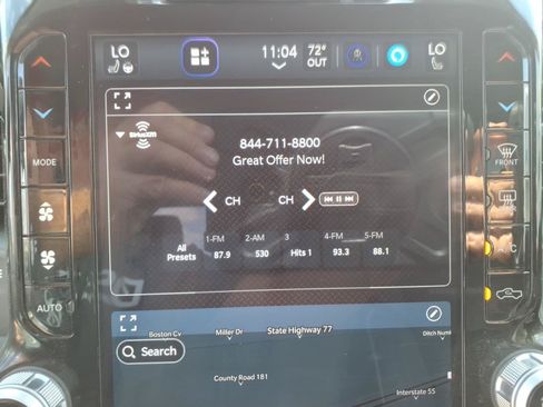 Used 2024 RAM 2500 Laramie AWD/4WD image 20
