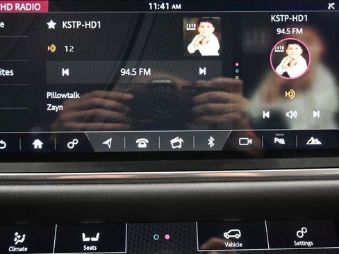 Used 2022 Land Rover Range Rover Sport HSE Dynamic image 29