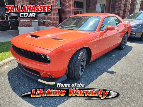 Used 2023 Dodge Challenger R/T Scat Pack w/ Plus Package RWD image 1