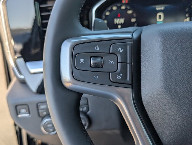 New 2026 Chevrolet Silverado 1500 RST AWD/4WD image 17