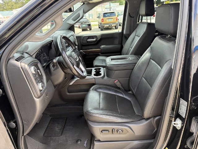 Used 2019 GMC Sierra 1500 SLT w/ SLT Premium Plus Package AWD/4WD image 14