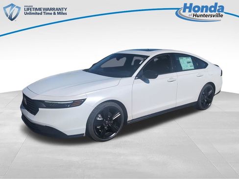 New 2026 Honda Accord Sport image 3