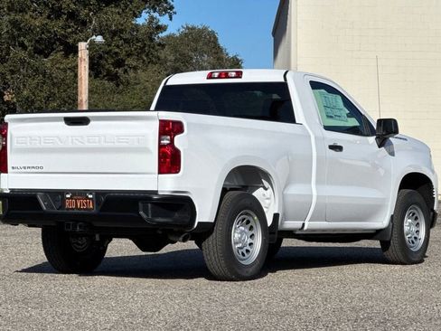 New 2026 Chevrolet Silverado 1500 W/T w/ WT Value Package image 4