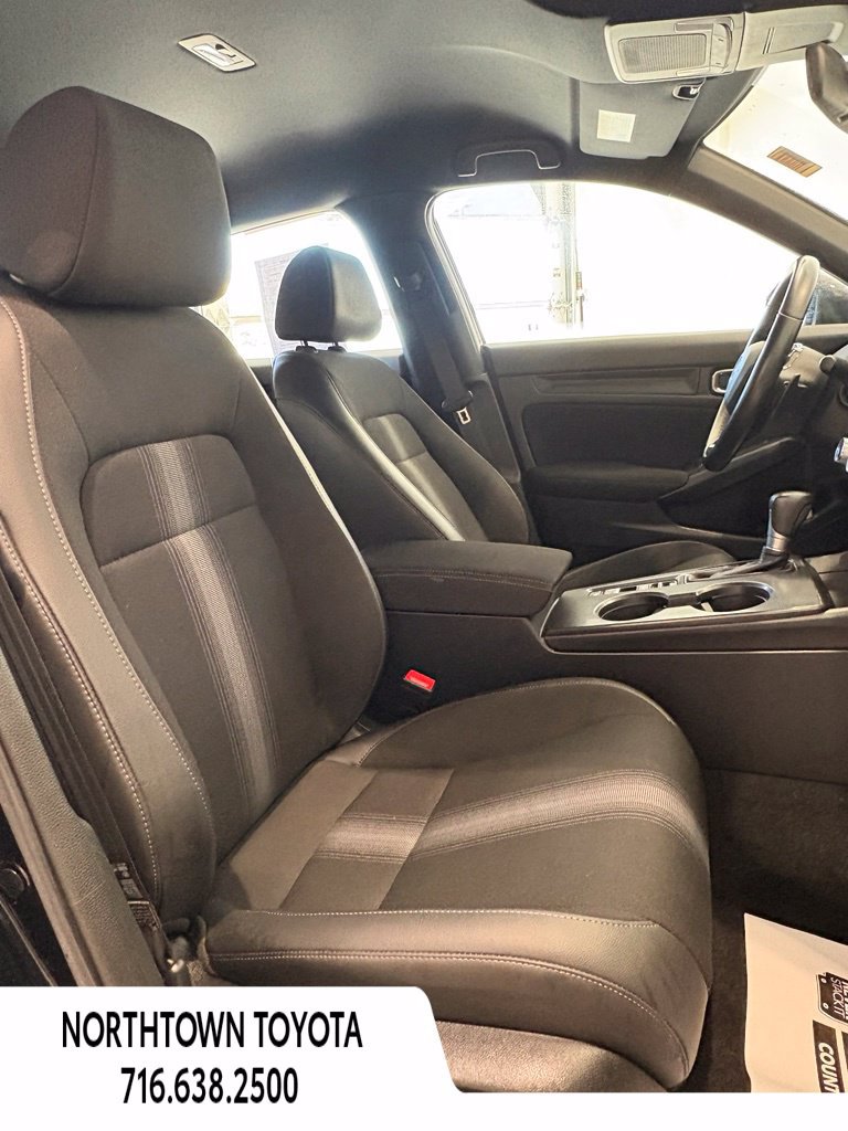 Used 2024 Honda Civic Sport image 7