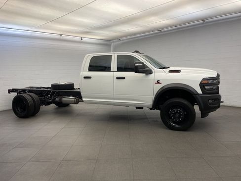 New 2026 RAM 5500 Tradesman image 2