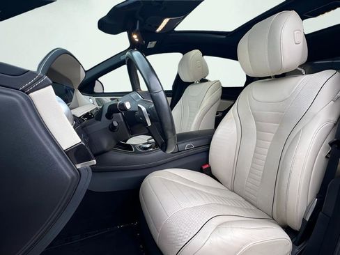 Used 2018 Mercedes-Benz S 560 Sedan image 17