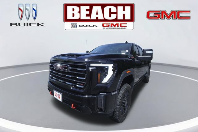 Used 2024 GMC Sierra 3500 AT4 AWD/4WD image 7