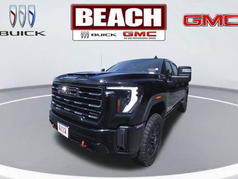 Used 2024 GMC Sierra 3500 AT4 AWD/4WD image 7