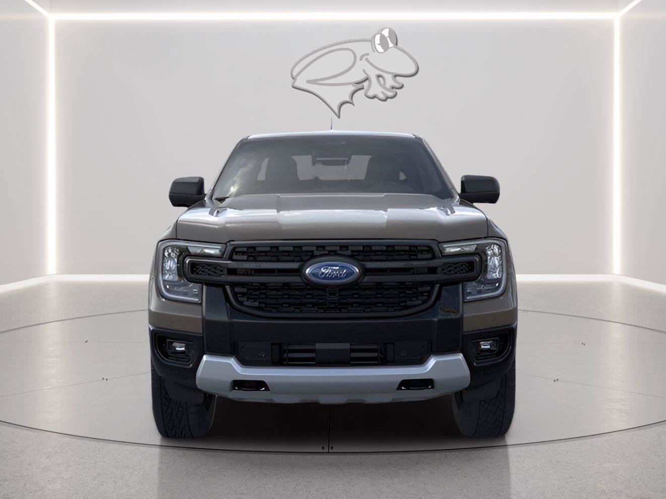 New 2026 Ford Ranger XLT AWD/4WD image 8