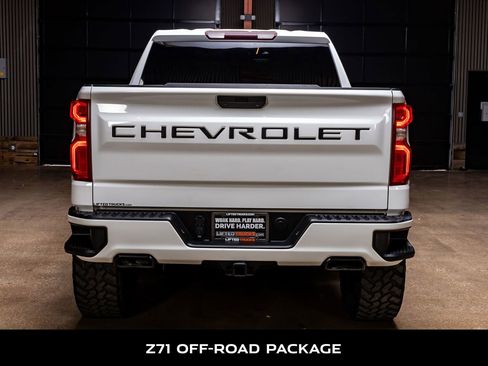 Used 2020 Chevrolet Silverado 1500 RST w/ Texas Edition image 7