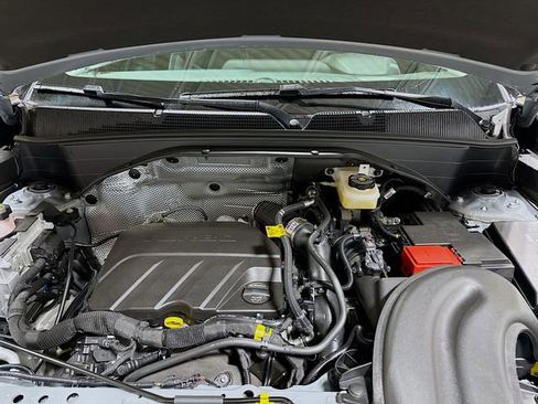 New 2026 Chevrolet TrailBlazer LT w/ Midnight Edition image 30