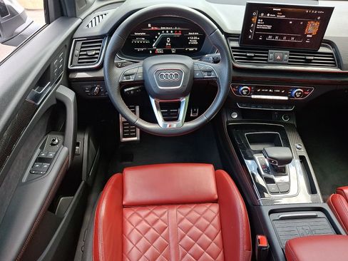 Certified 2021 Audi SQ5 Premium Plus AWD/4WD image 11