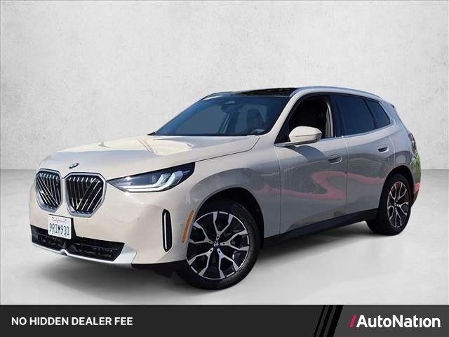 Used 2025 BMW X3 xDrive30i w/ Premium Package AWD/4WD image 1