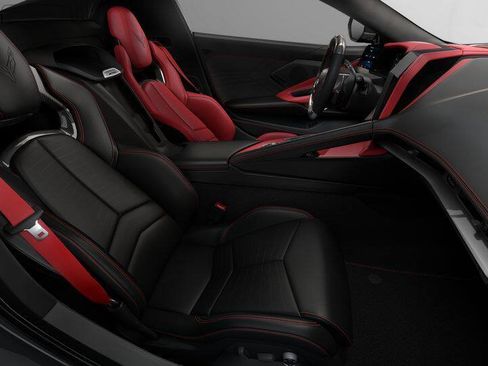 New 2026 Chevrolet Corvette Z06 RWD image 11