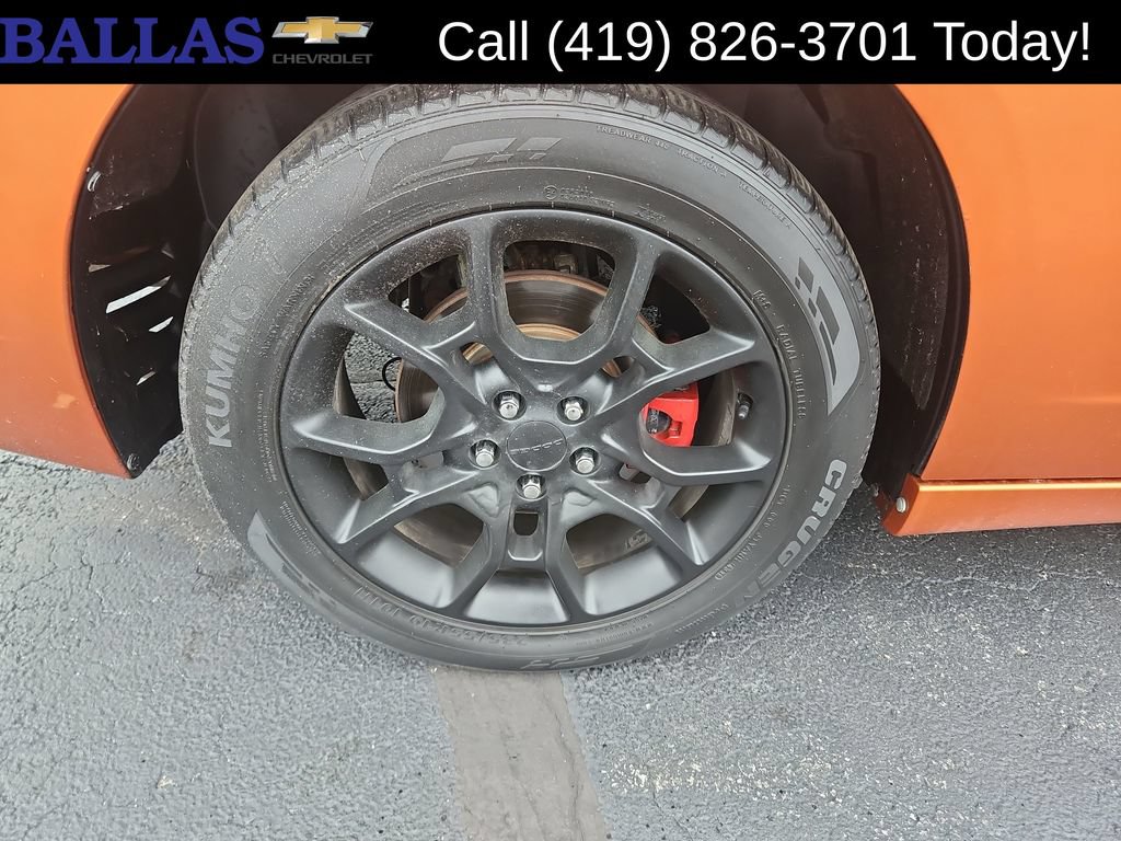 Used 2011 Dodge Charger R/T w/ Driver Confidence Group AWD/4WD image 28