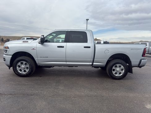 New 2026 RAM 2500 Big Horn AWD/4WD image 9